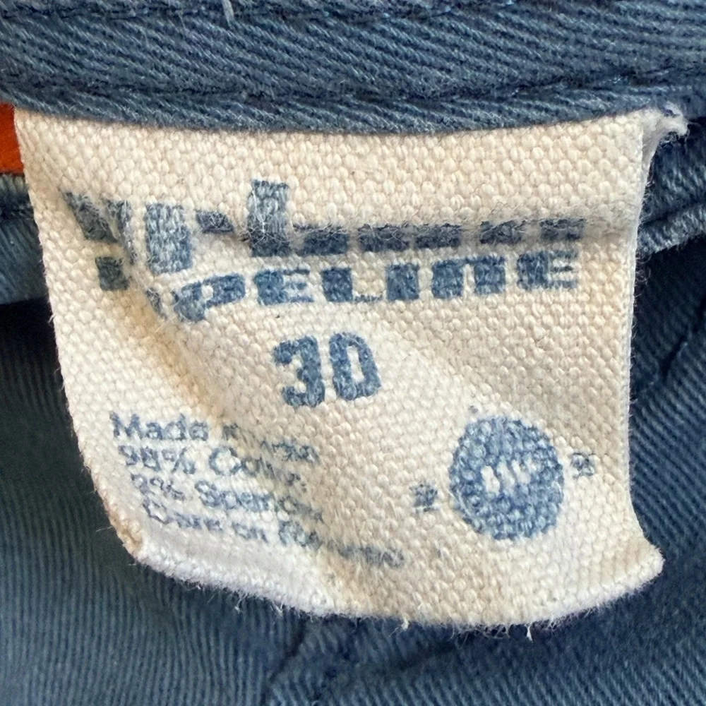 urban pipeline Blue Flat Front Men's Flex Max Shorts - Picture 2 of 5